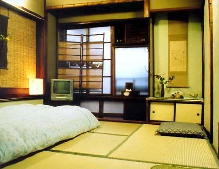 Tama Ryokan Tokyo Ngoại thất bức ảnh
