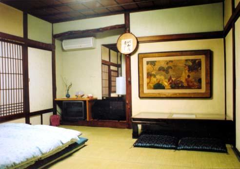 Tama Ryokan Tokyo Ngoại thất bức ảnh