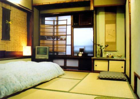 Tama Ryokan Tokyo Ngoại thất bức ảnh