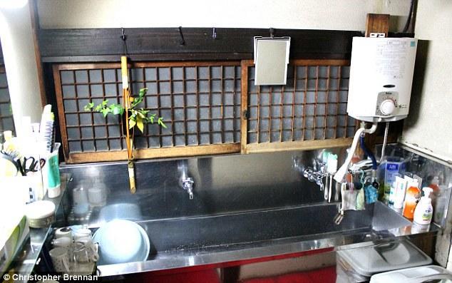 Tama Ryokan Tokyo Ngoại thất bức ảnh