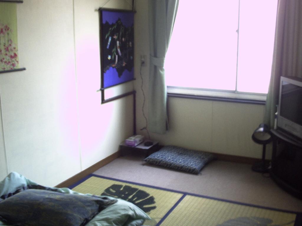 Tama Ryokan Tokyo Ngoại thất bức ảnh
